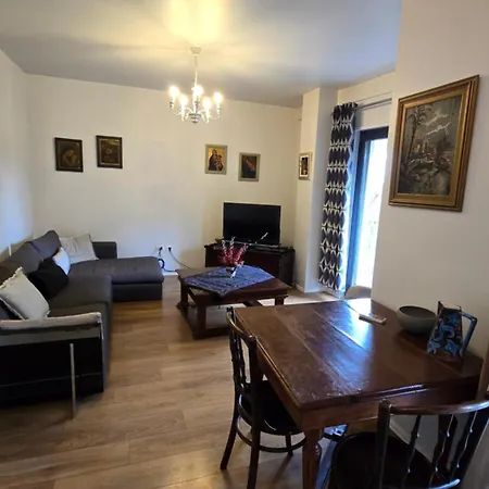 Apartment Teduktu Near Center