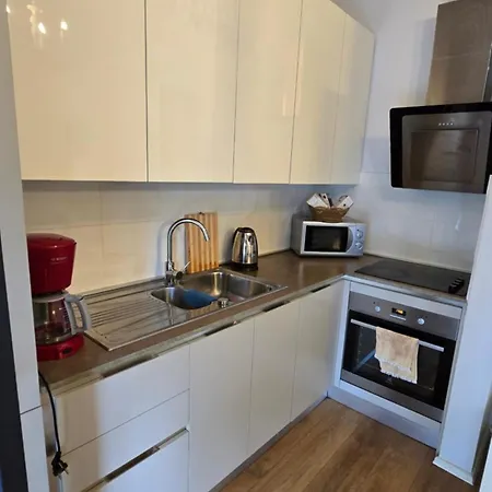 Apartment Teduktu Near Center Tirana