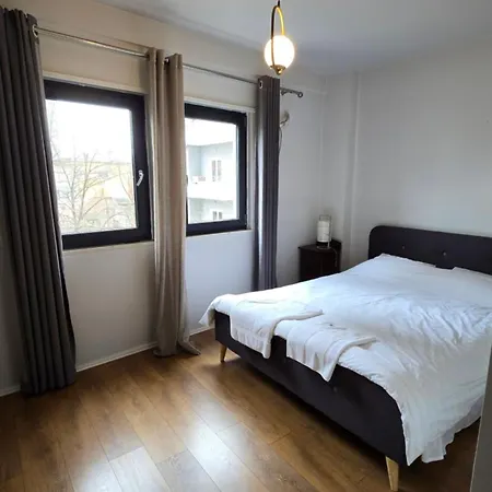 Apartment Teduktu Near Center